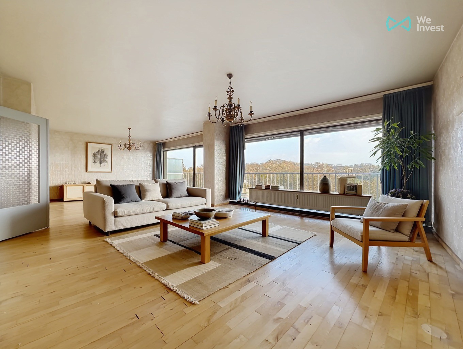 Appartement 4 slk + studio met terrassen in Schaarbeek - foto 2