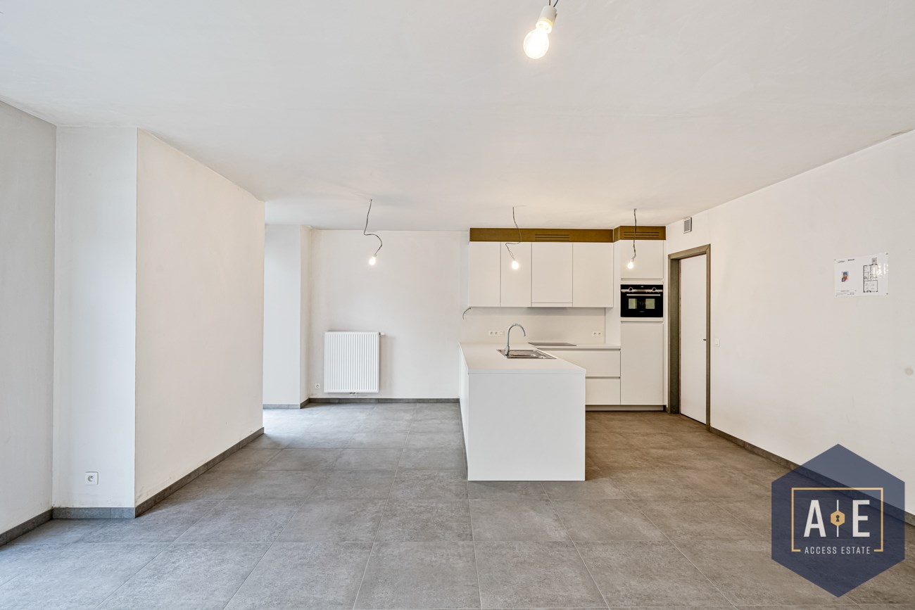 WAREGEM -  Gelijkvloers appartement aan park Baron Casier - foto 4