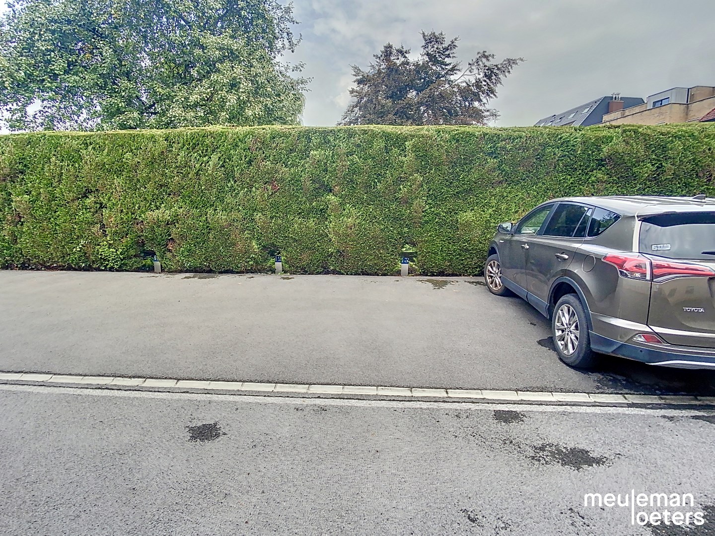 Bovengrondse autostaanplaats - foto 4