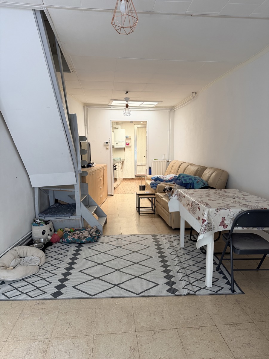 GEZELLIGE WONING VLAKBIJ DE OUDEBERGSITE - foto 2