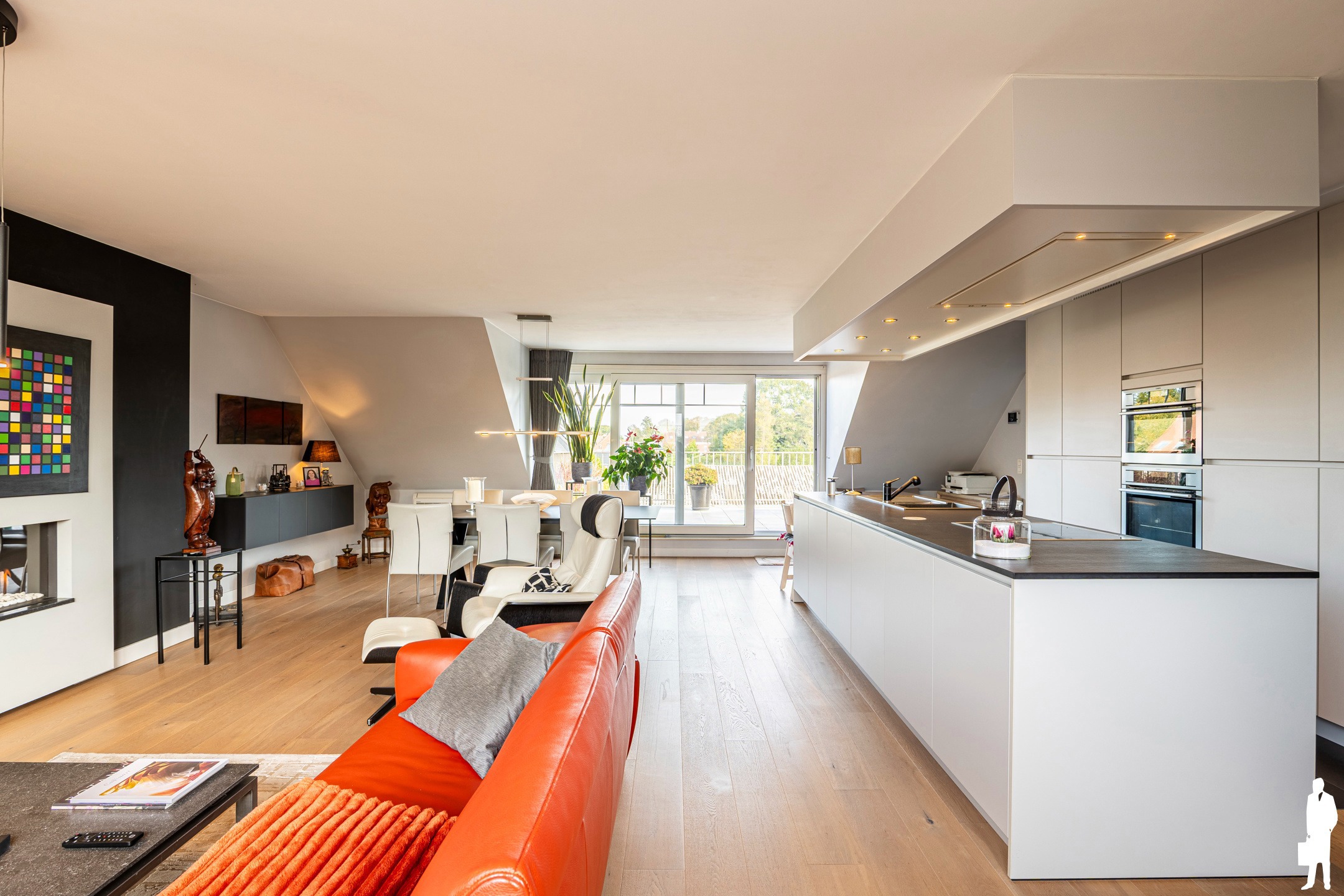 Instapklaar penthouse met riant dakterras - foto 5