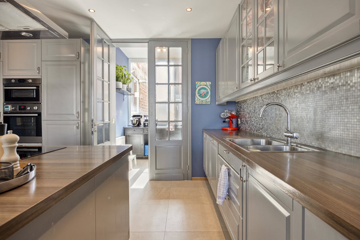 Appartement unique (env. 172m²) à vendre dans le centre d'Anvers - photo 5