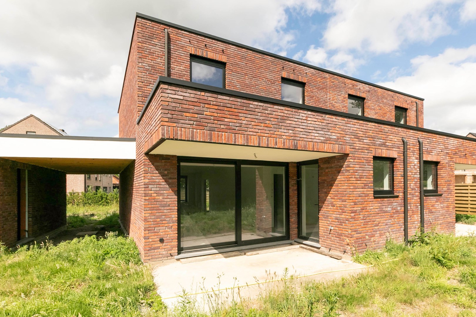 Ideaal gelegen, ruime nieuwbouwwoning - 3 slpks + tuin - foto 1