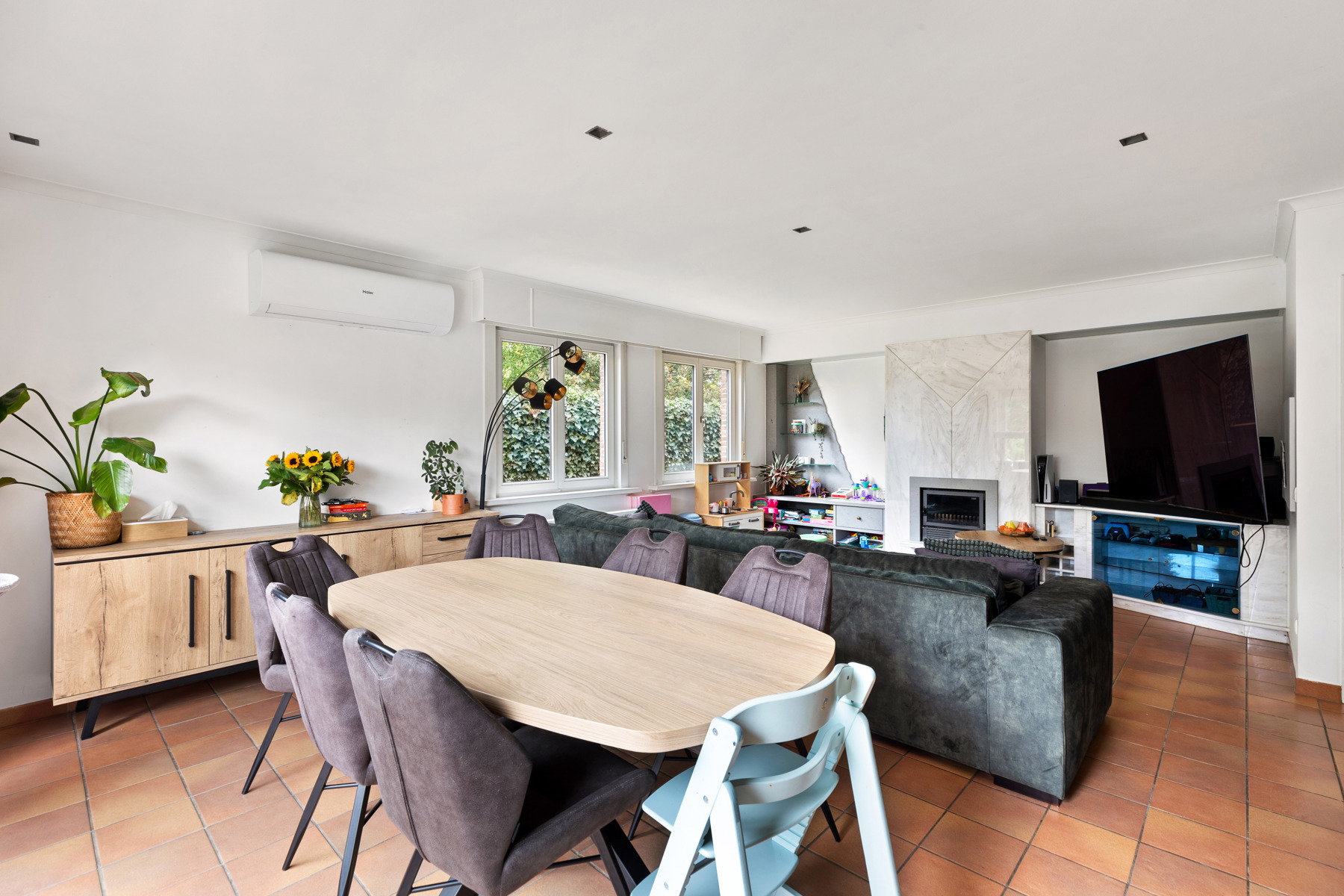 Instapklare woning met tuin in rustige wijk Aartselaar - foto 3