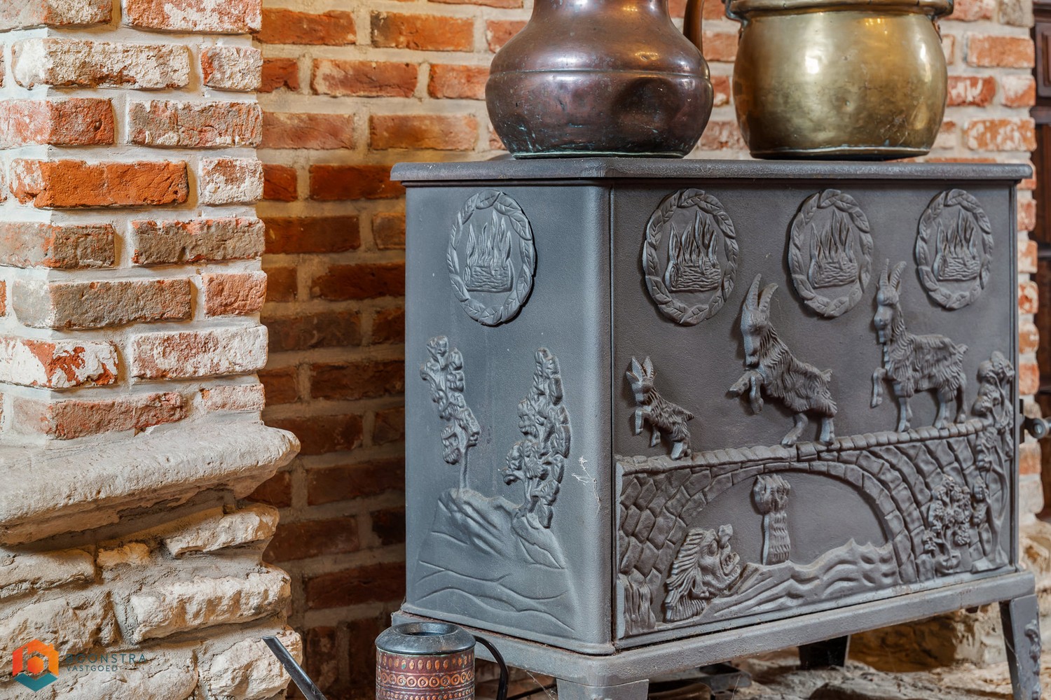 Prachtige authenthieke hoeve te Leest/Mechelen - foto 3