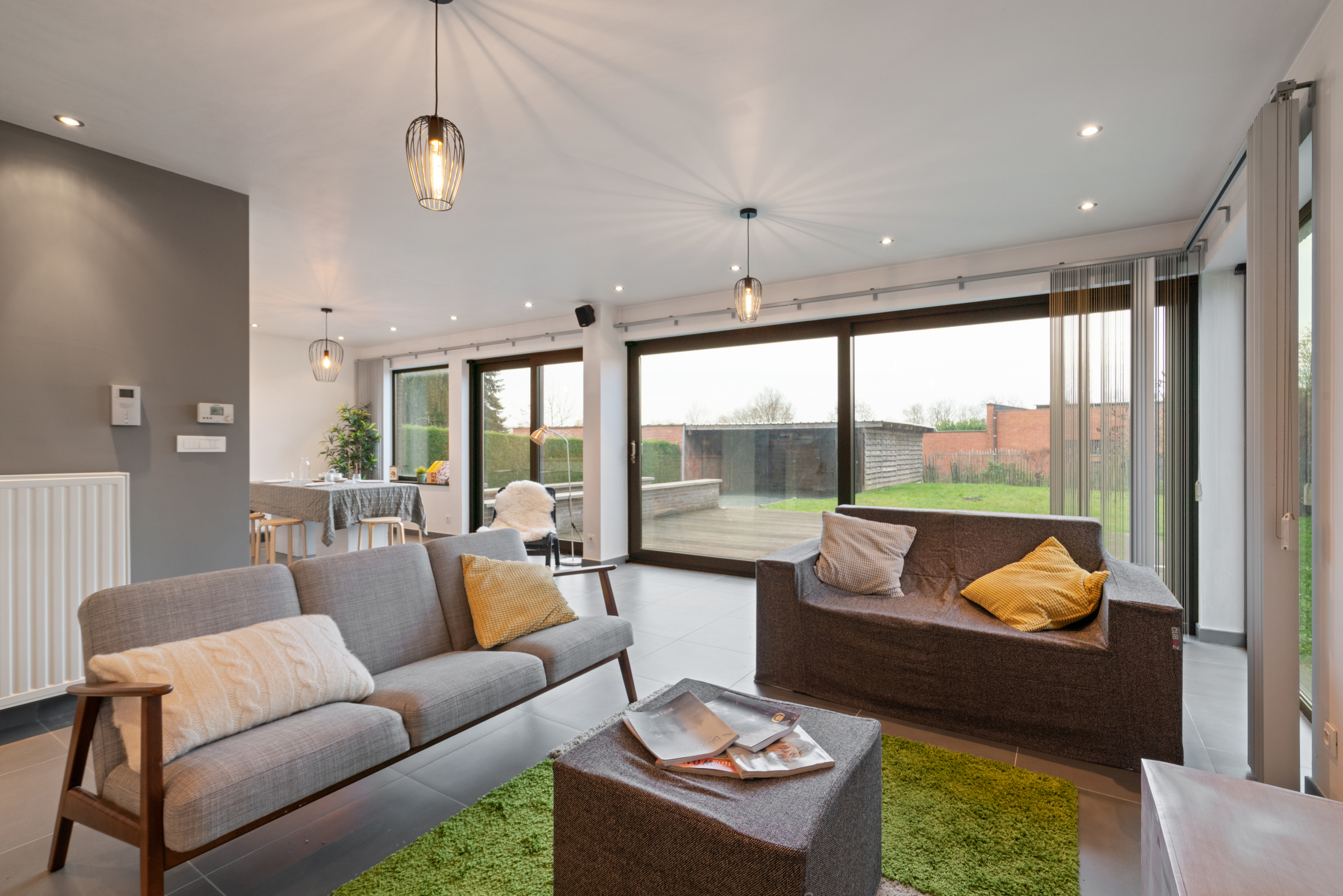 Instapklaar gelijkvloers appartement met tuin in Dendermonde - foto 4