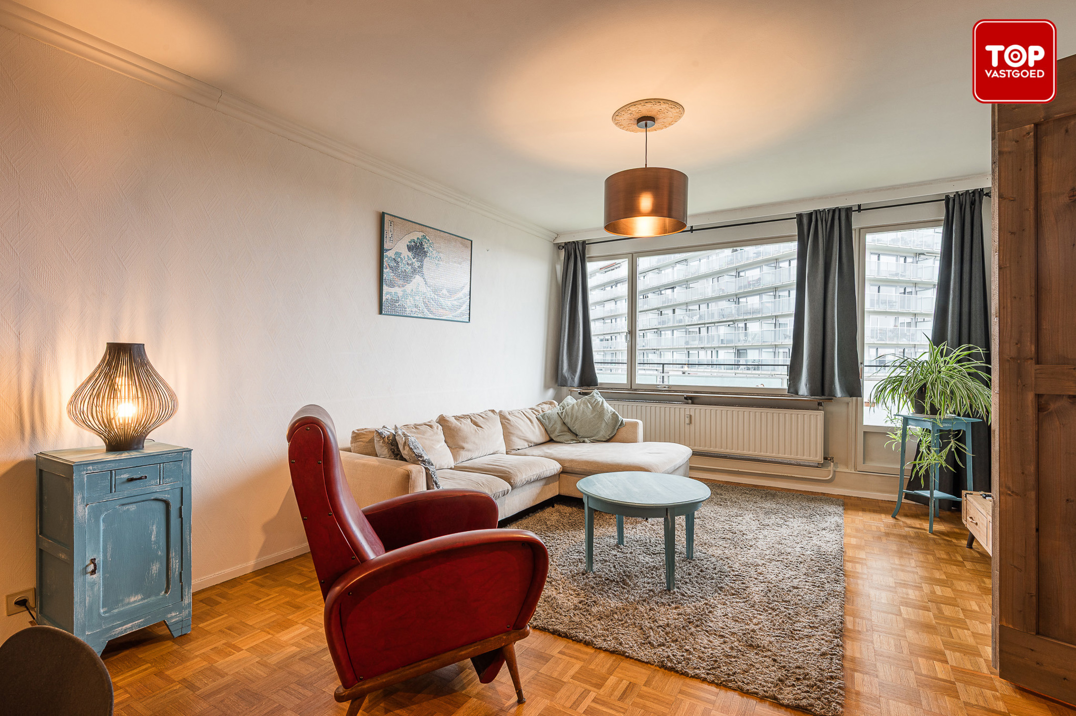 Instapklaar appartement met mooie vergezichten. - foto 4