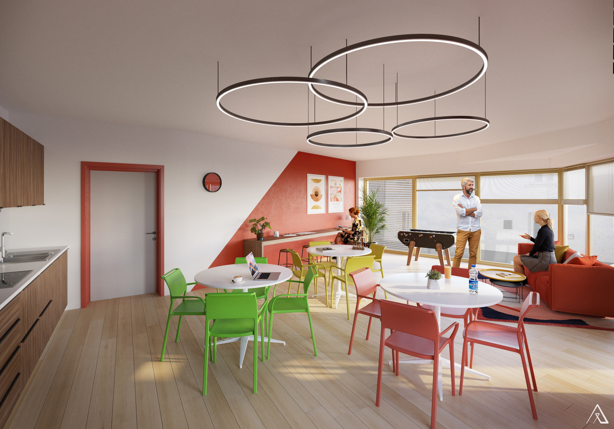 Appartement à vendre à Mons - photo 5