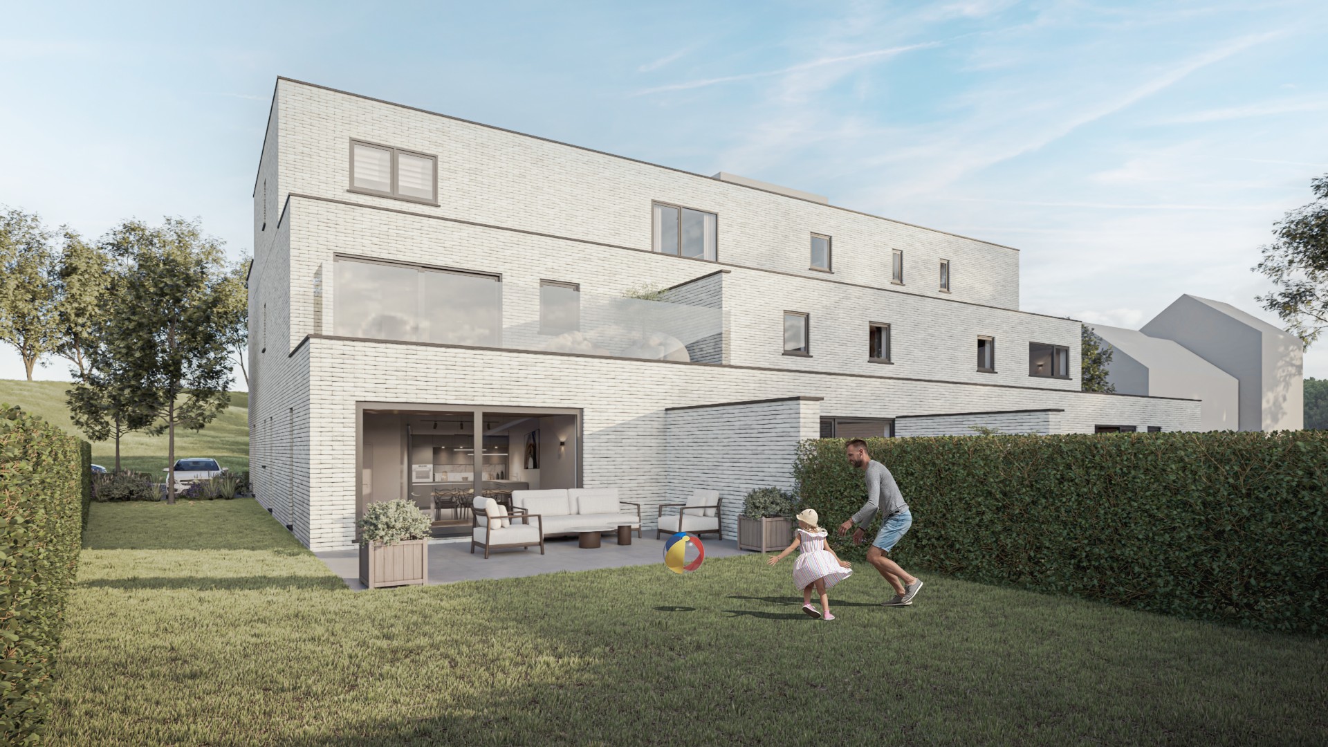 Apartment for sale in Eisden with 2 bedrooms - photo 5