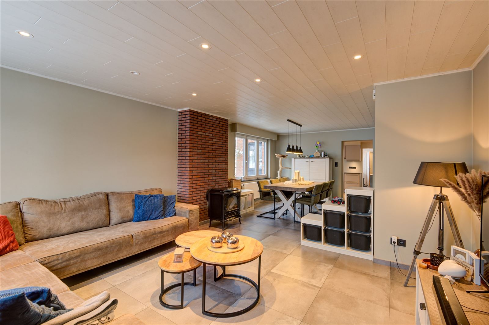 Maison à vendre à Itegem avec 3 chambres - photo 3