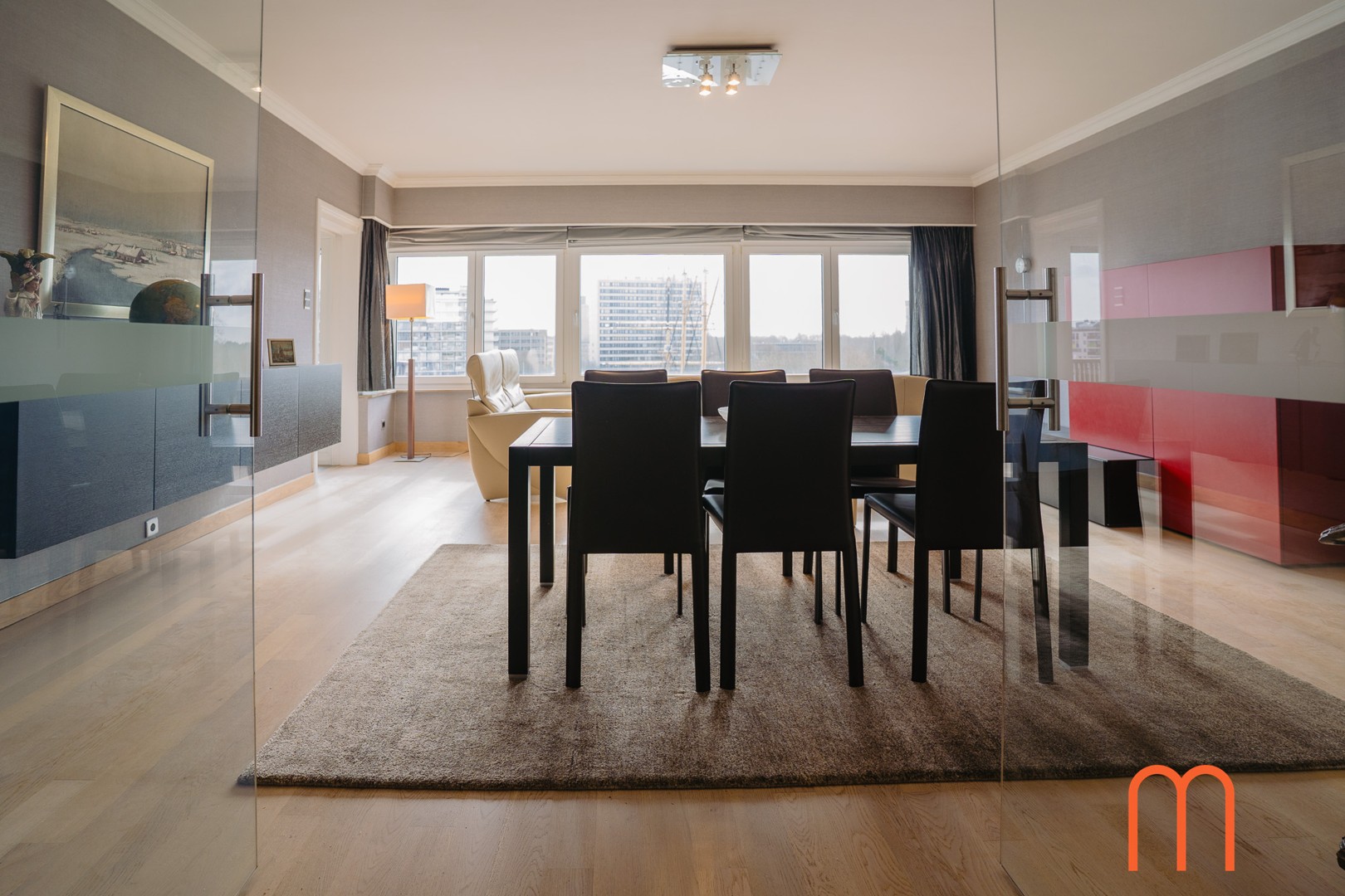 Appartement idéalement situé à Ostende – Résidence Vindictive - photo 4