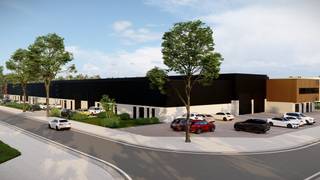 <b>UNIT 4 VAN 531M² MET VERDIEPING VAN 33M² VOOR KANTOORRUIMTE.<br /></b><br /><span>Op deze site aan Europark worden 4 ruime bedrijfsunits ontwikkeld. Er is bewust gekozen voor grotere bedrijfsunits om alzo groeiende bedrijven een onderdak te kunnen bieden. <br /></span><strong><br />KENMERKEN:<br /></strong><span>De units worden in een CASCO-staat opgeleverd en voorzien van:</span><br /><span>- sectionaalpoort: 4m breed x 4.20m hoog</span><br /><span>- vrije hoogte: 6m</span><br /><span>- gepolierde betonvloer</span><br /><span>- rookluiken</span><br /><br /><strong>3D RENDERS</strong><br /><span>De 3D beelden zijn slechts indicatief en kunnen bijgevolg niet als bindend worden beschouwd.</span><br /><br /><span>Bekijkt u deze advertentie via een aanverwante vastgoedsite, surf dan zeker naar onze website </span><strong>www.N78vastgoed.be</strong><span> voor een uitgebreide beschrijving en foto's.</span><strong><span> </span>Meer info: +32 (0)89 86 18 88 of info@N78vastgoed.be.</strong>