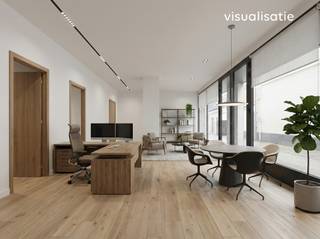 <strong>Af te werken handelspand naar eigen smaak en activiteit op een strategische ligging in Turnhout.</strong><br /><br />Dit af te werken handelspand is gelegen op een vlot bereikbare en dynamische locatie met een mix van residentiële en commerciële functies. Dankzij de gunstige ligging geniet het pand van een goede zichtbaarheid en een vlotte aansluiting op de belangrijke invalswegen.<br /><br />Het pand wordt af te werken aangeboden wat u als koper de vrijheid geeft om het volledig naar eigen noden en concept in te richten.<br />De open indeling biedt tal van mogelijkheden op vlak van inrichting en afwerking. De grote raampartijen zorgen voor een aangename lichtinval en versterken de commerciële uitstraling.<br /><br />Er is momenteel een vergunning uitgereikt alszijnde woonst maar mits een aanvraag voor een omgevingsvergunning kan dit omgevormd worden naar handel.<br />Er is tevens de mogelijkheid voor het aankopen van een autostaanplaats gelegen achteraan het gebouw.<br />EPB aangifte reeds aanwezig.<br /><br /><strong>Bijzondere informatieplicht in aanvraag.</strong>