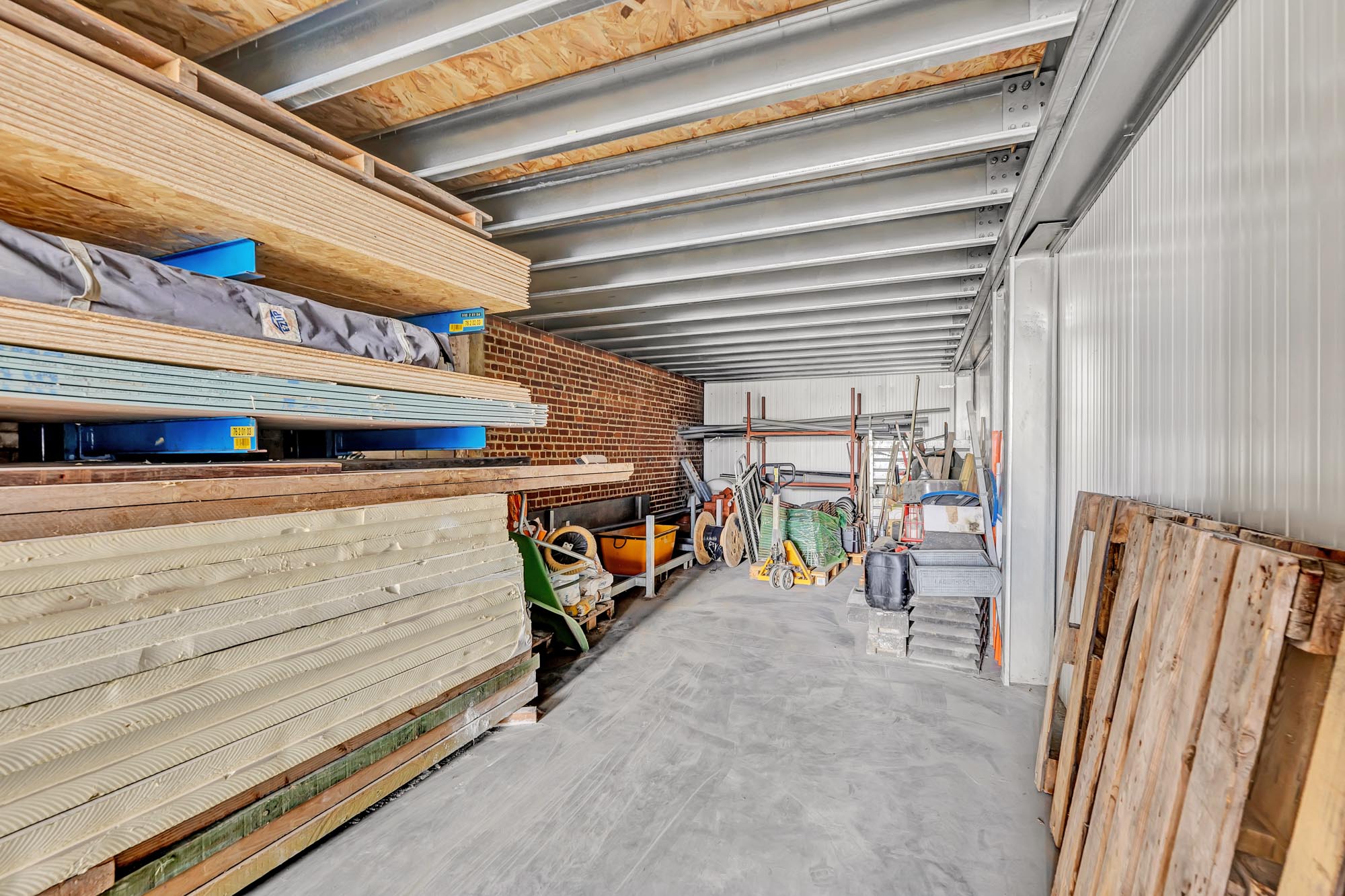 Magazijn te koop van 105m² in Kerksken - foto 5