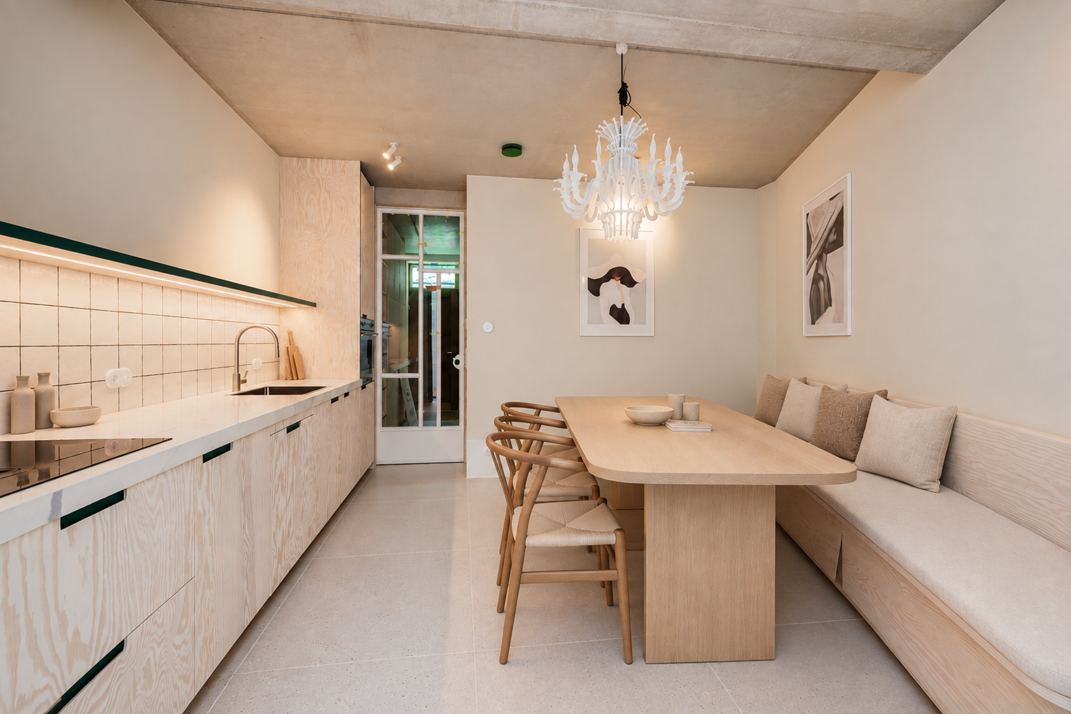 House for rent in Ghent with 3 bedrooms - photo 4