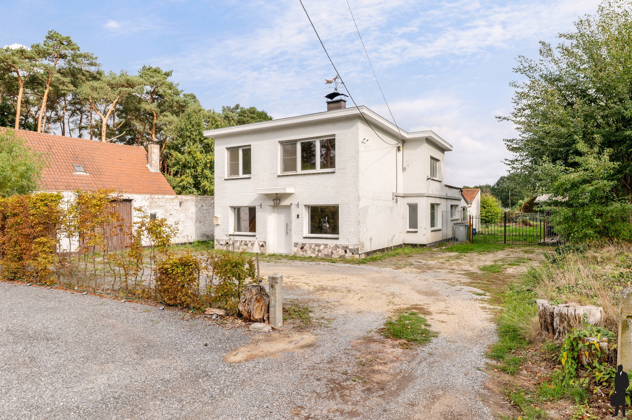 Te renoveren woning op 1.175 m² met potentieel te Schriek. - foto 1