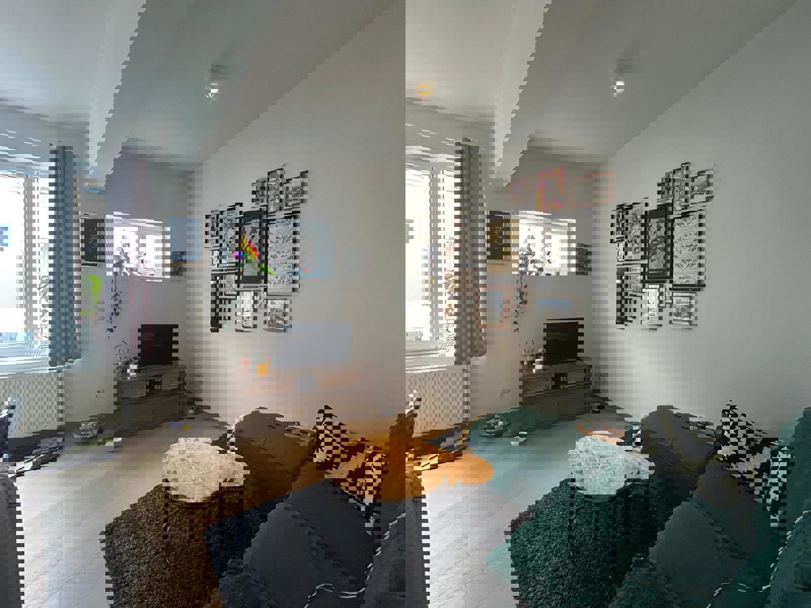 Sfeervol 1slaapkamer appartement nabij Veemarkt Mechelen - foto 3