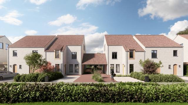 Project te koop in Lummen