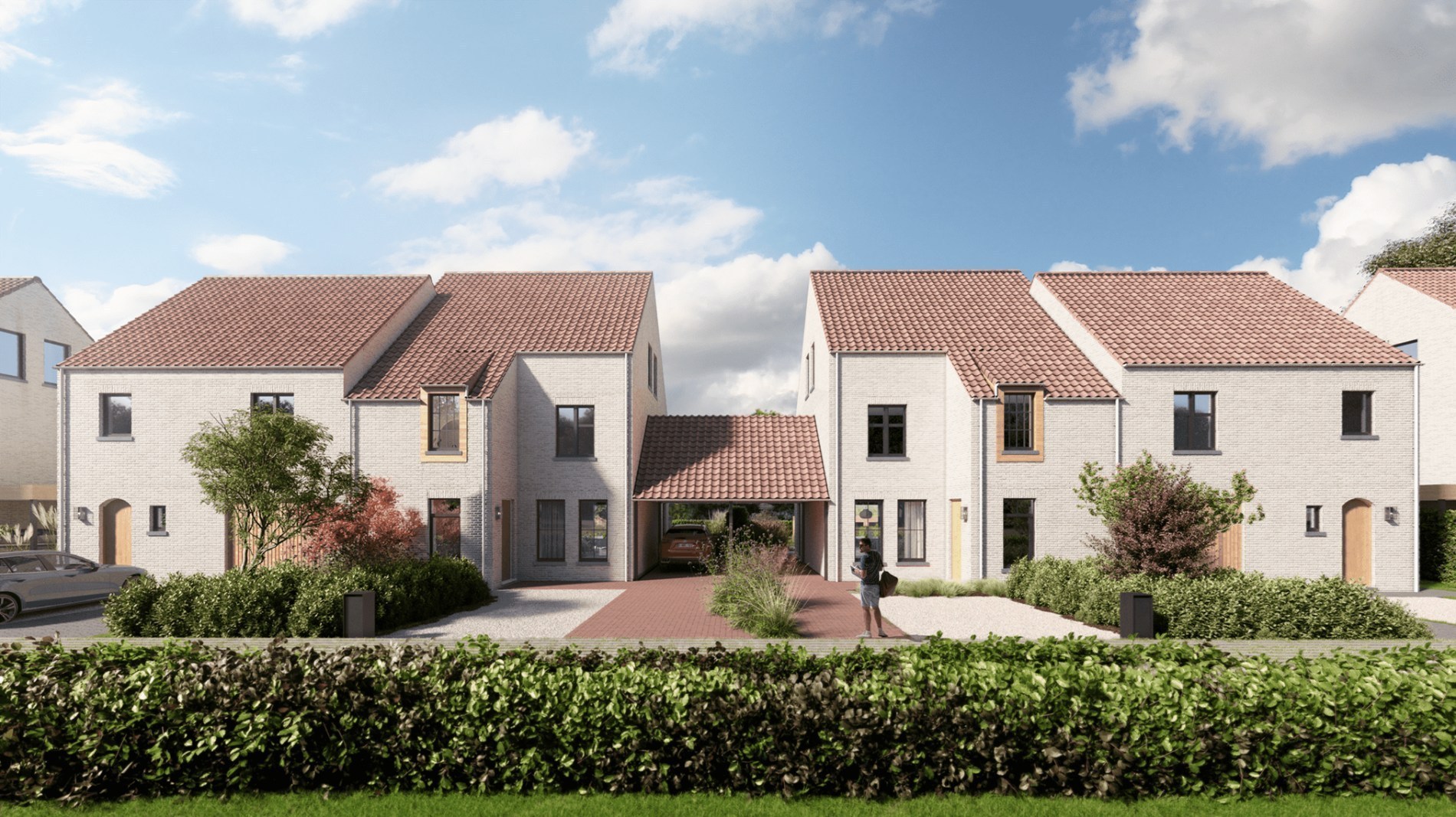 WOONERF "FINESSE" ~ Exclusief wonen met karakter, ontworpen met Finesse - foto 2