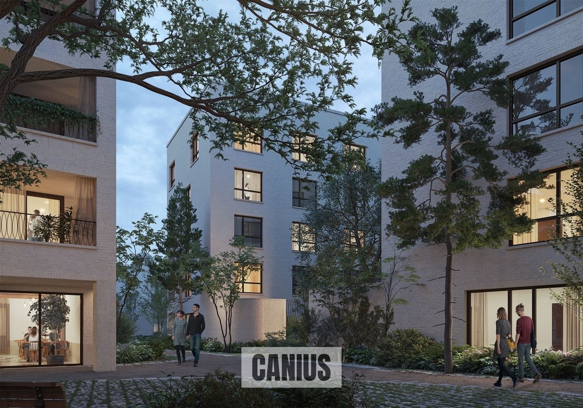 Drie-Slaapkamerappartementen - Tuin der Broeders - foto 5