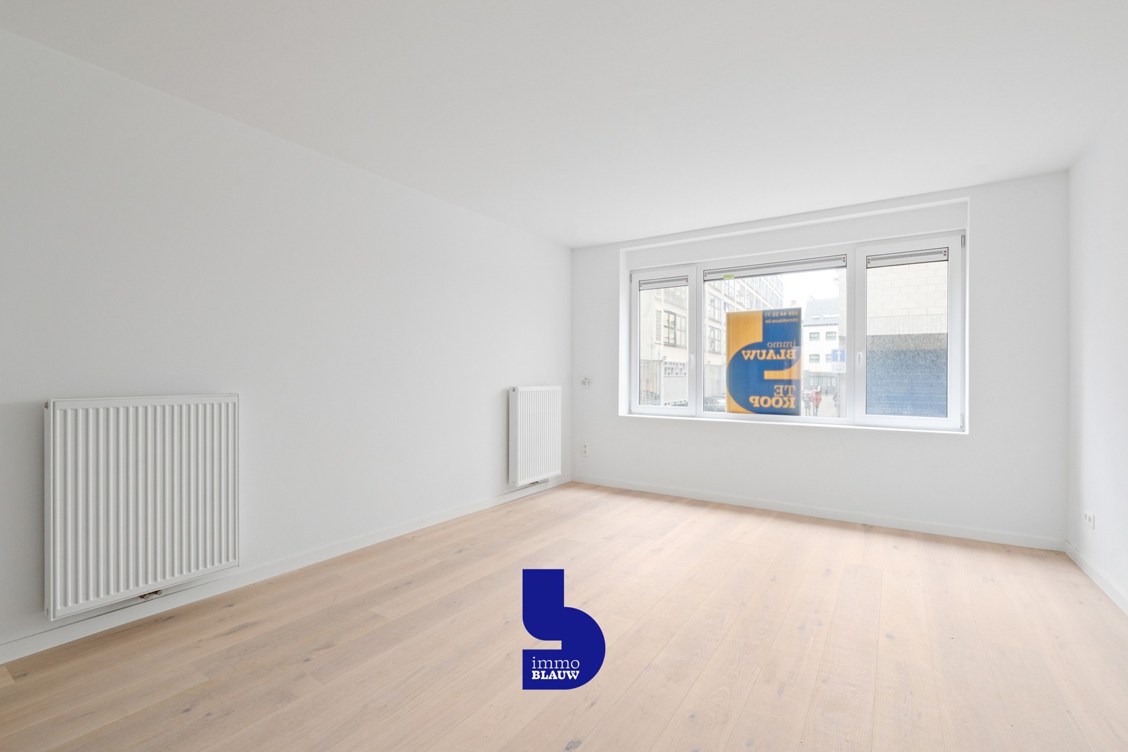 Instapklaar ruim gelijkvloers appartement om de hoek van de zee - foto 3