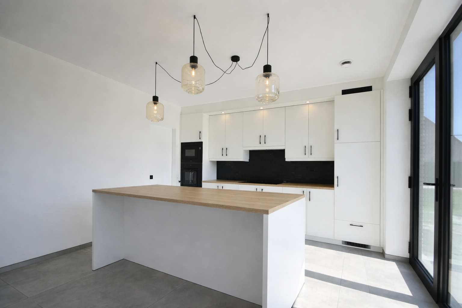 Moderne nieuwbouwvilla in het rustige Edewalle - foto 5