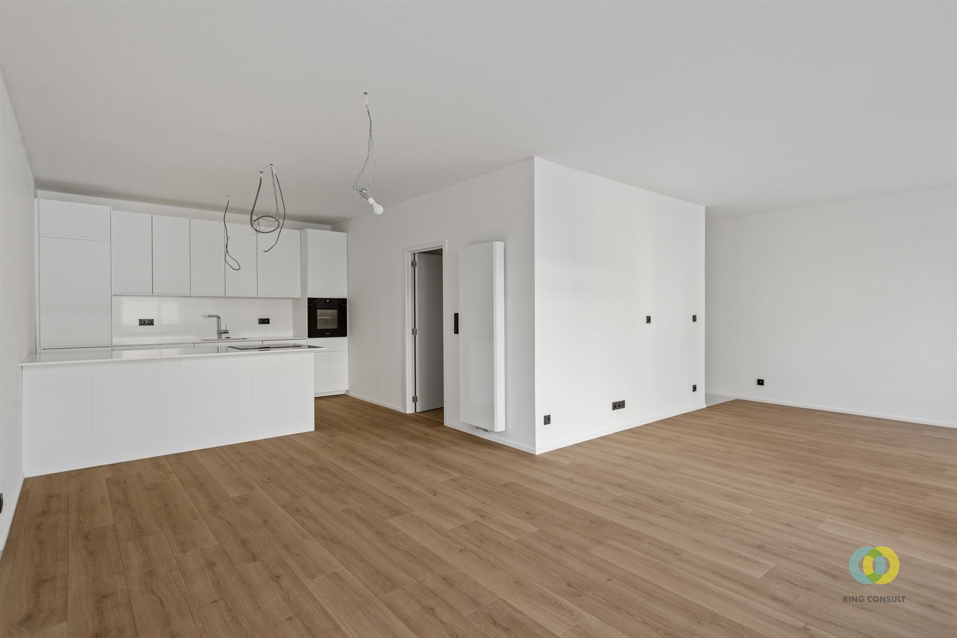 Volledig (ver)nieuw(d) appartement - foto 3