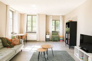 DE PINTE - Moerkensheide : Ben je op zoek naar een nieuwbouw woning met tuin te huur in De Pinte? Dan is dit pand mogelijk iets voor jou. De...