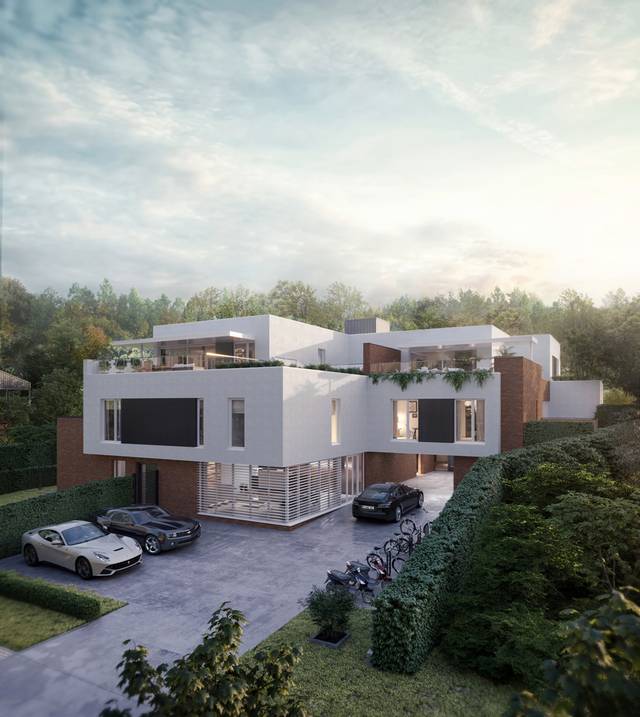 Projet à vendre à Sint-Joris-Winge