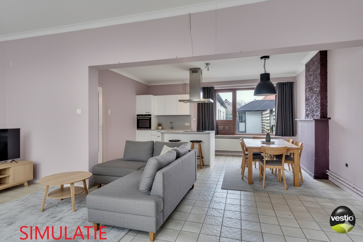 TE RENOVEREN RIJWONING IN HET CENTRUM VAN AS - foto 2