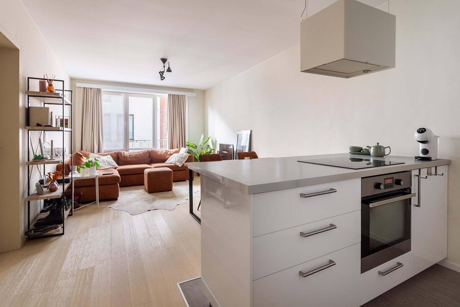 Apartment for sale in Antwerp with 2 bedrooms - photo 1