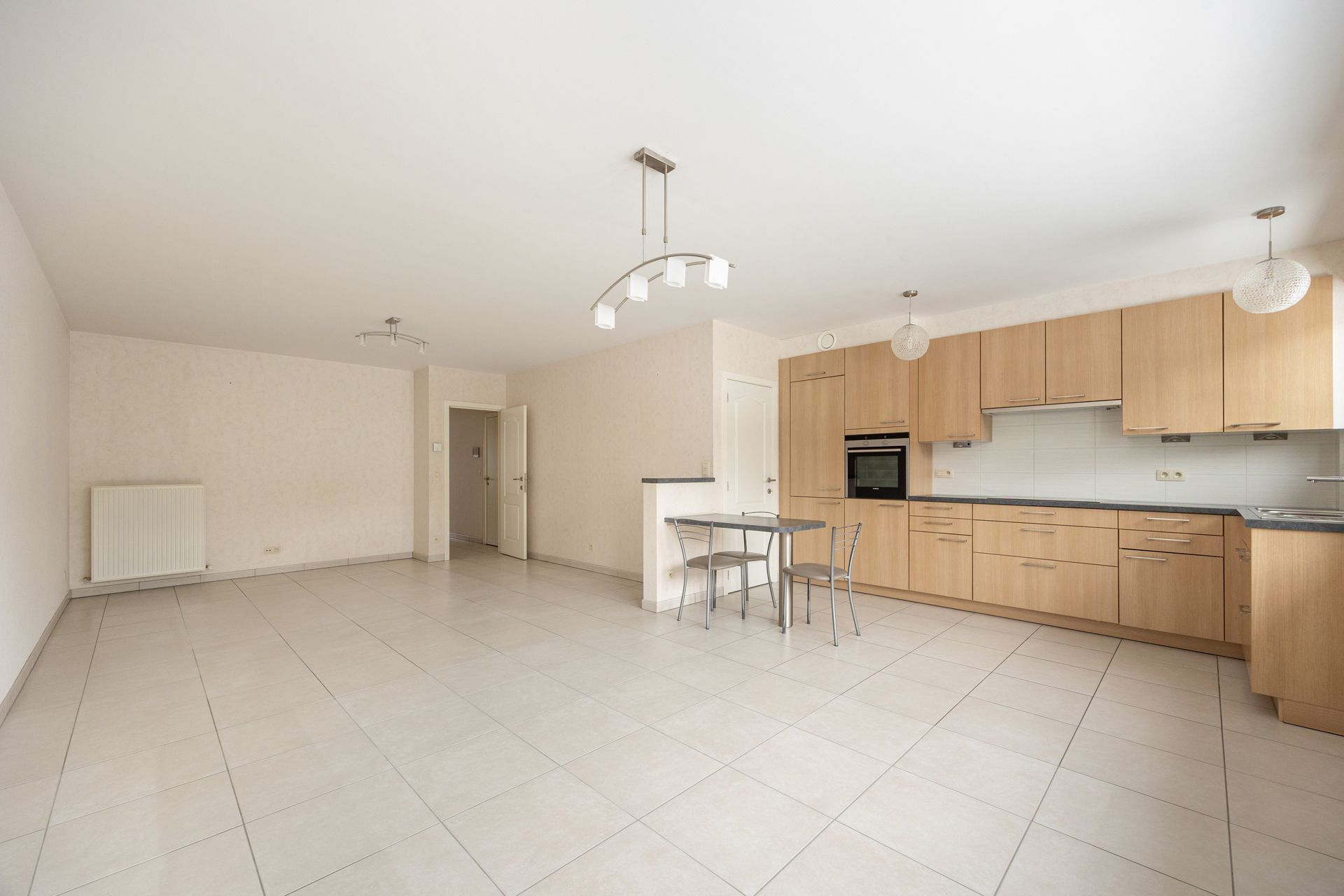 Gelijkvloersappartement met grote tuin &amp; garage - foto 5