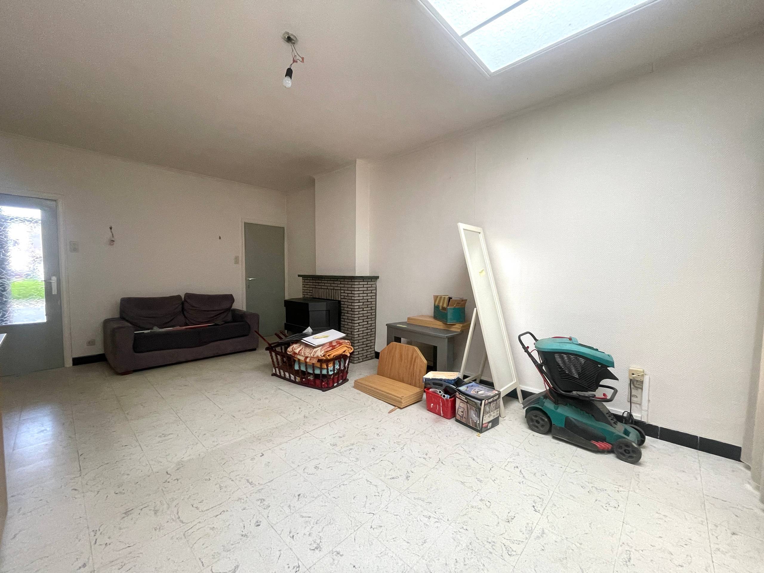 Menen - Rijwoning te koop op rustige ligging nabij centrum - foto 3