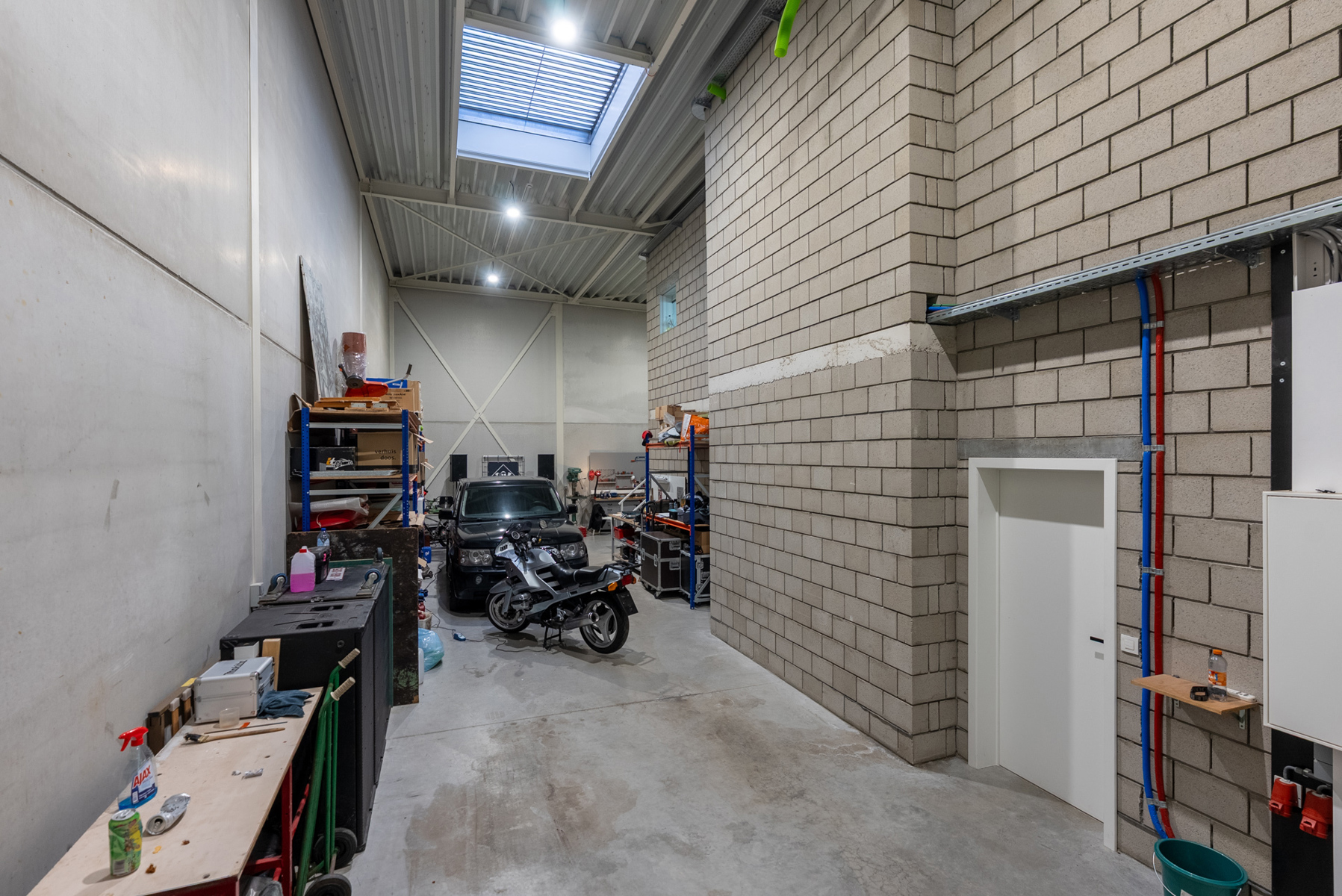 Bedrijfsunit op toplocatie met uitstekende visibiliteit - foto 5