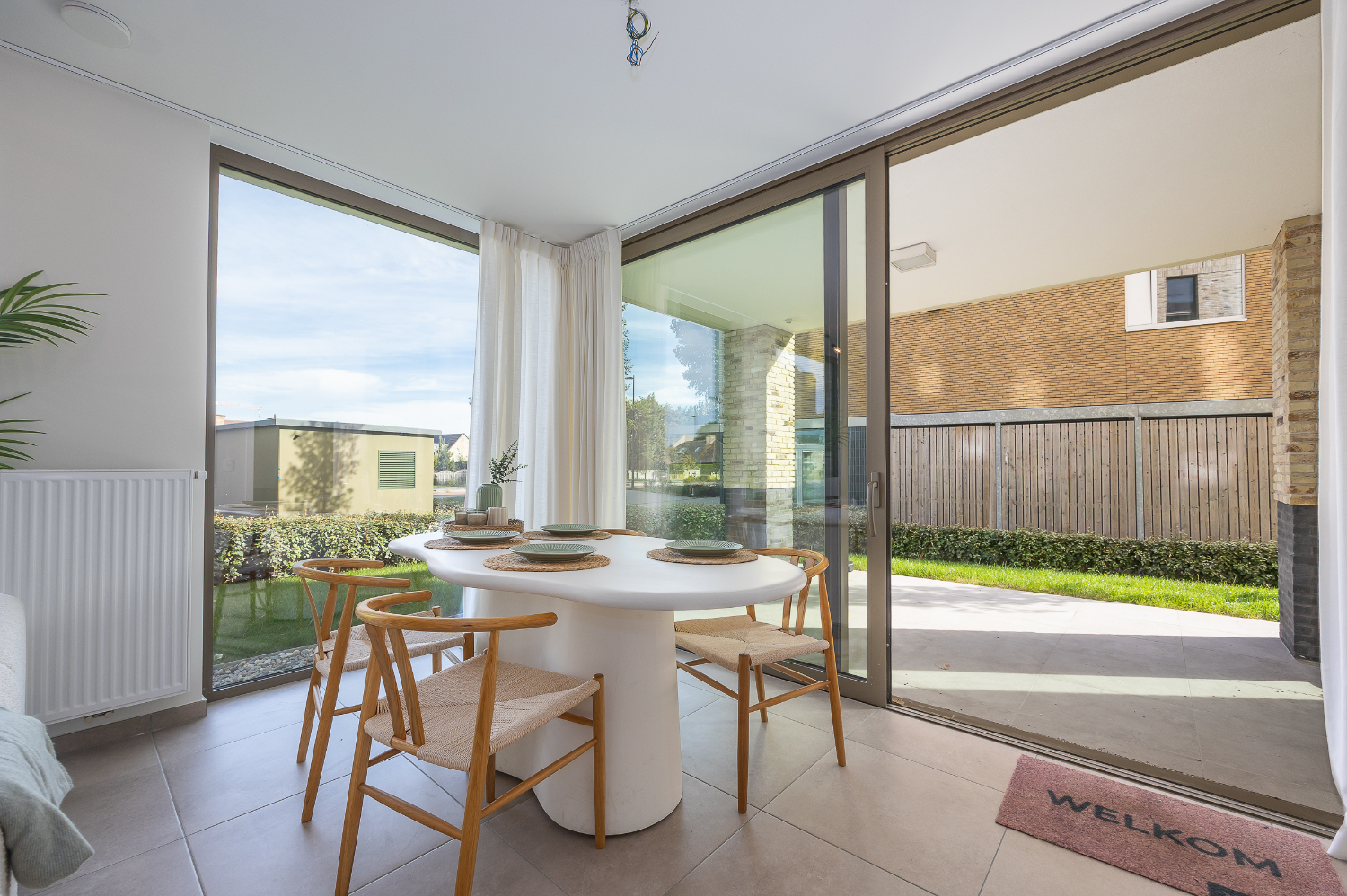 Nieuwbouwappartement met 2 slaapkamers te koop in Middelkerke - foto 5