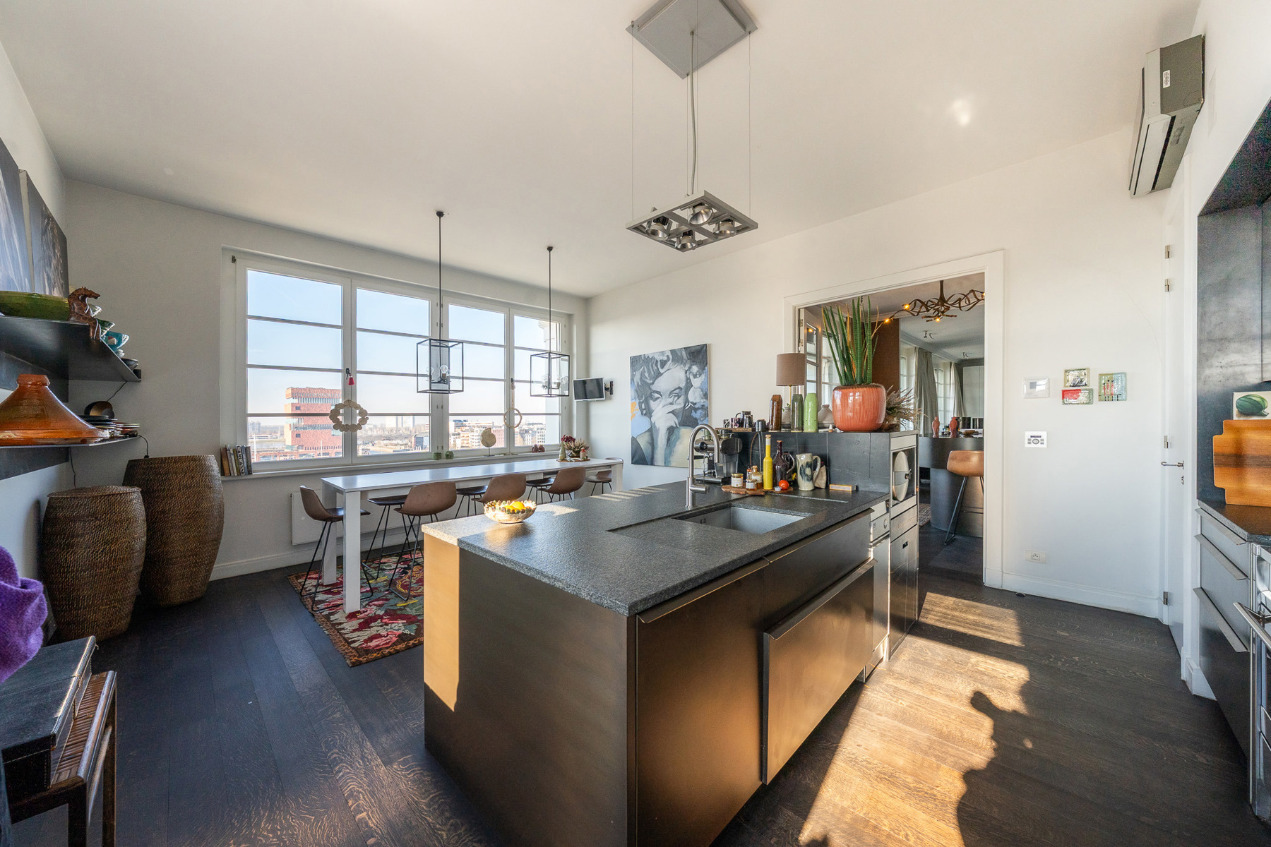 Appartement à vendre à Anvers avec 4 chambres - photo 4