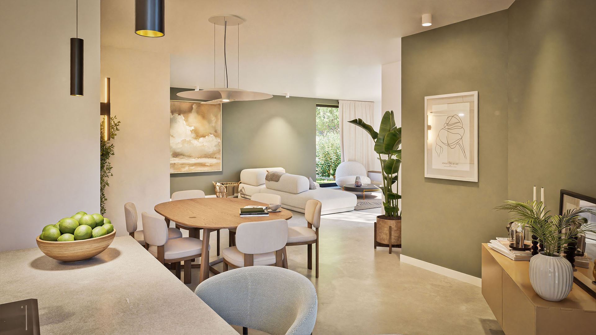 COMFORTABEL WONEN IN EEN ENERGIEZUINGE NIEUWBOUW-WONING - foto 4