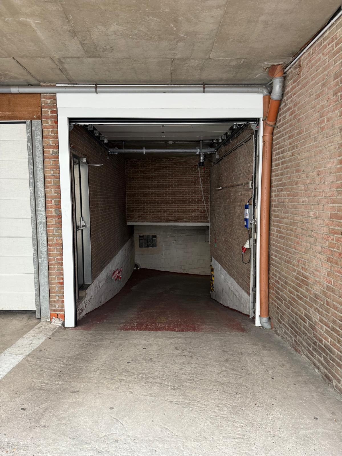 Ondergrondse staanplaats te koop in Vilvoorde centrum - foto 5