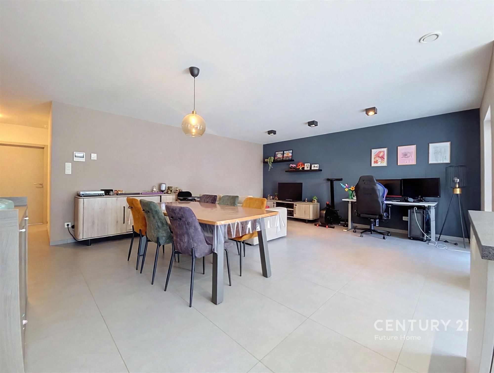 Gelijkvloers appartement in Hamont-Achel! - foto 4