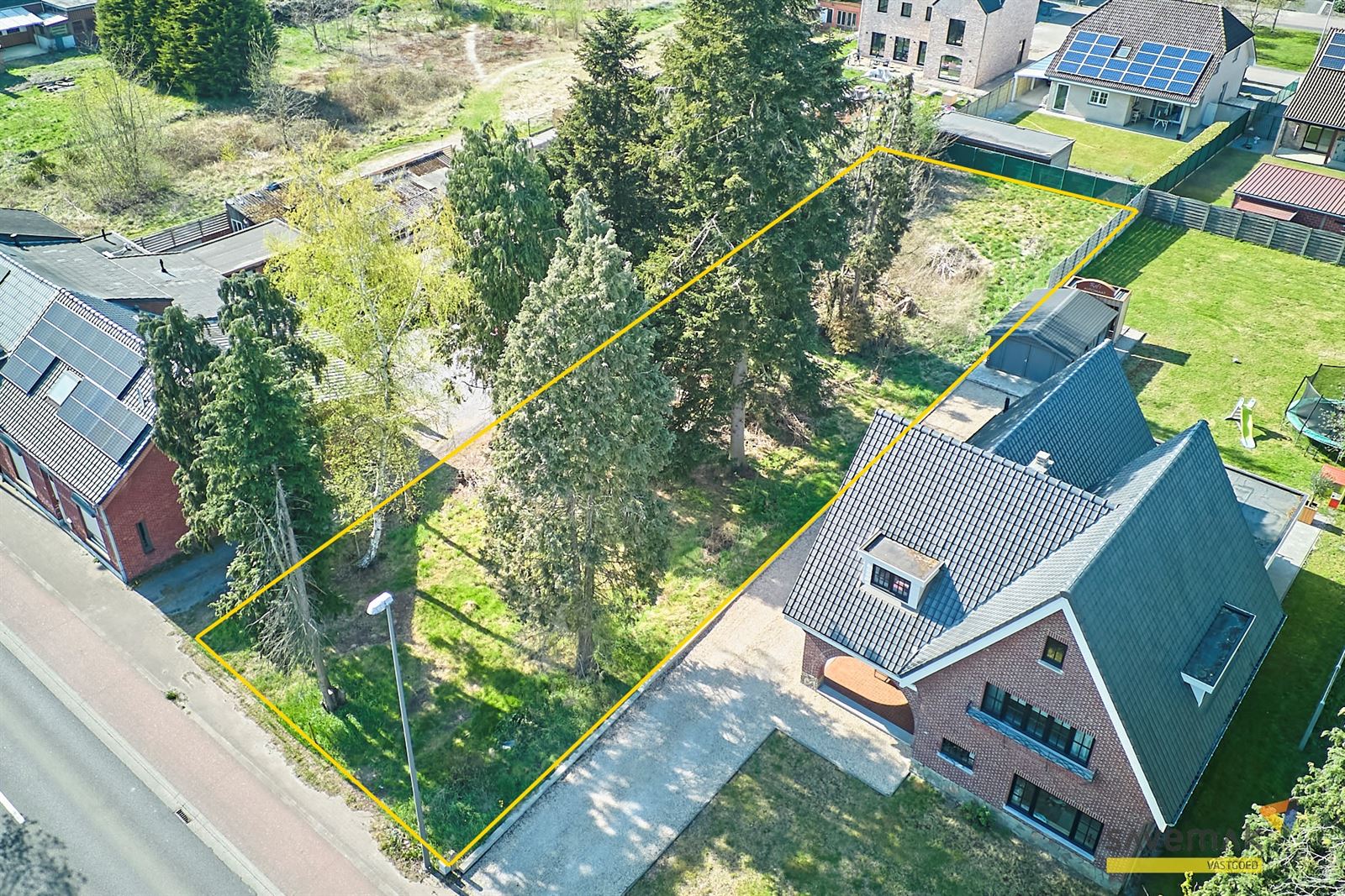 open bebouwing - photo 1