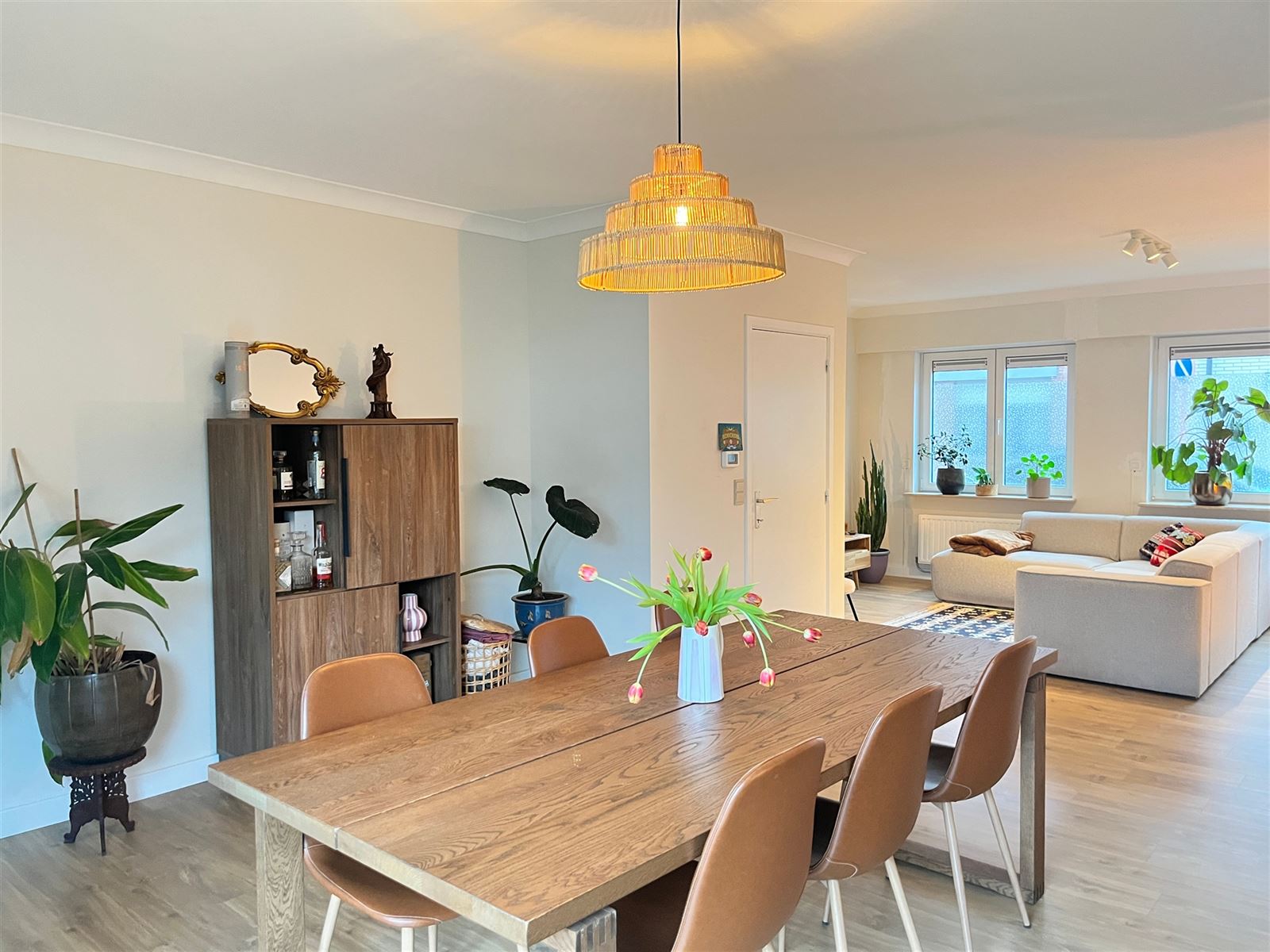 Gelijkvloers-appartement - foto 4