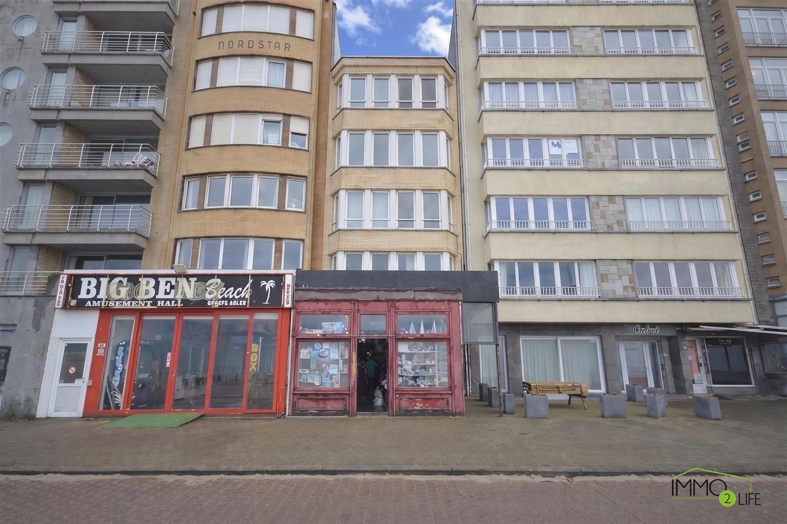 handelspand met appartement - foto 5