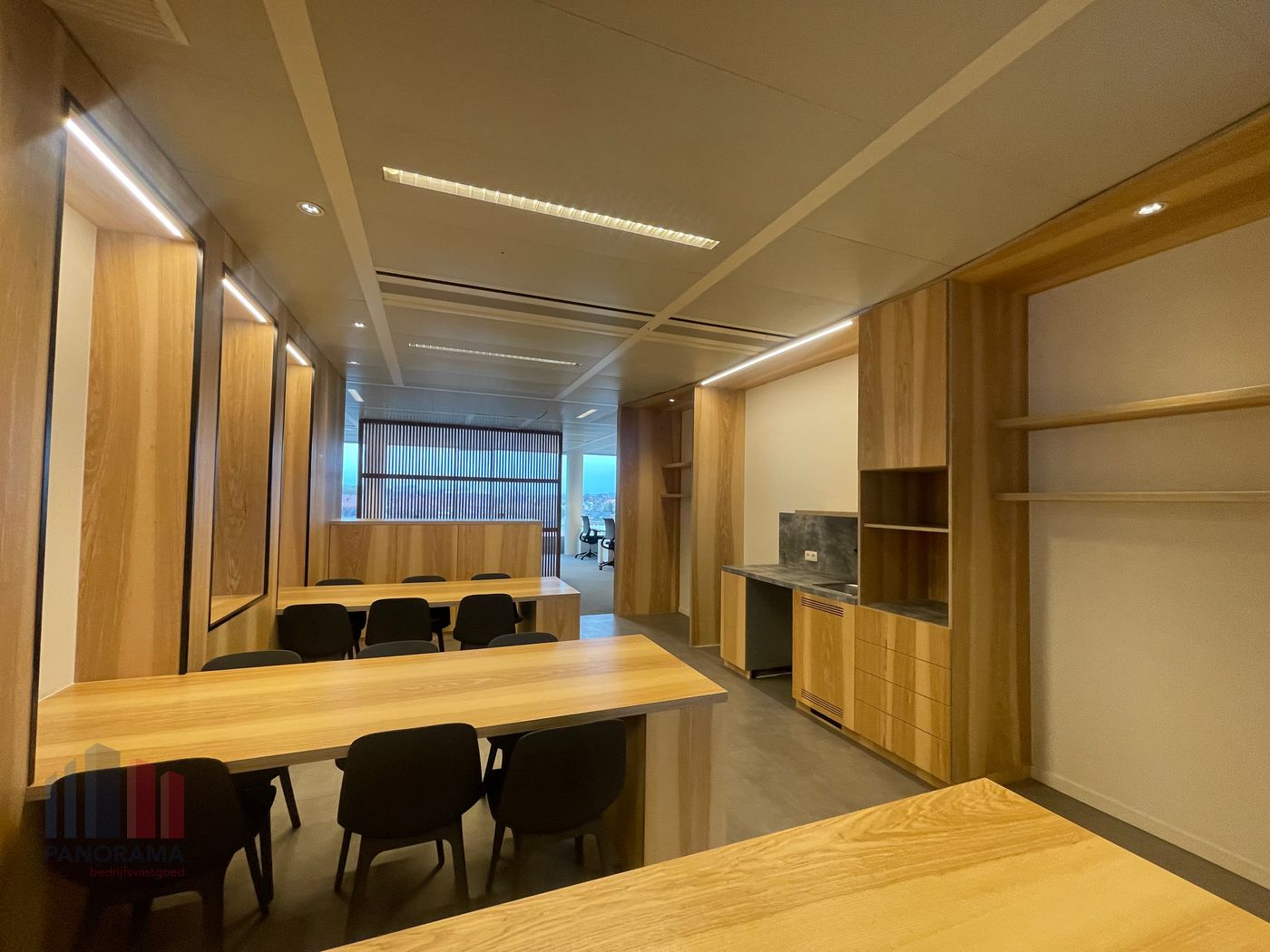 1.069 m² moderne kantoorruimte naast de luchthaven van Brussel - foto 3