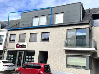 1-SLK appartement met ruim terras en carport in hartje Bonheiden!Ontdek dit charmante en instapklare appartement met een bewoonbare oppervlakte van...