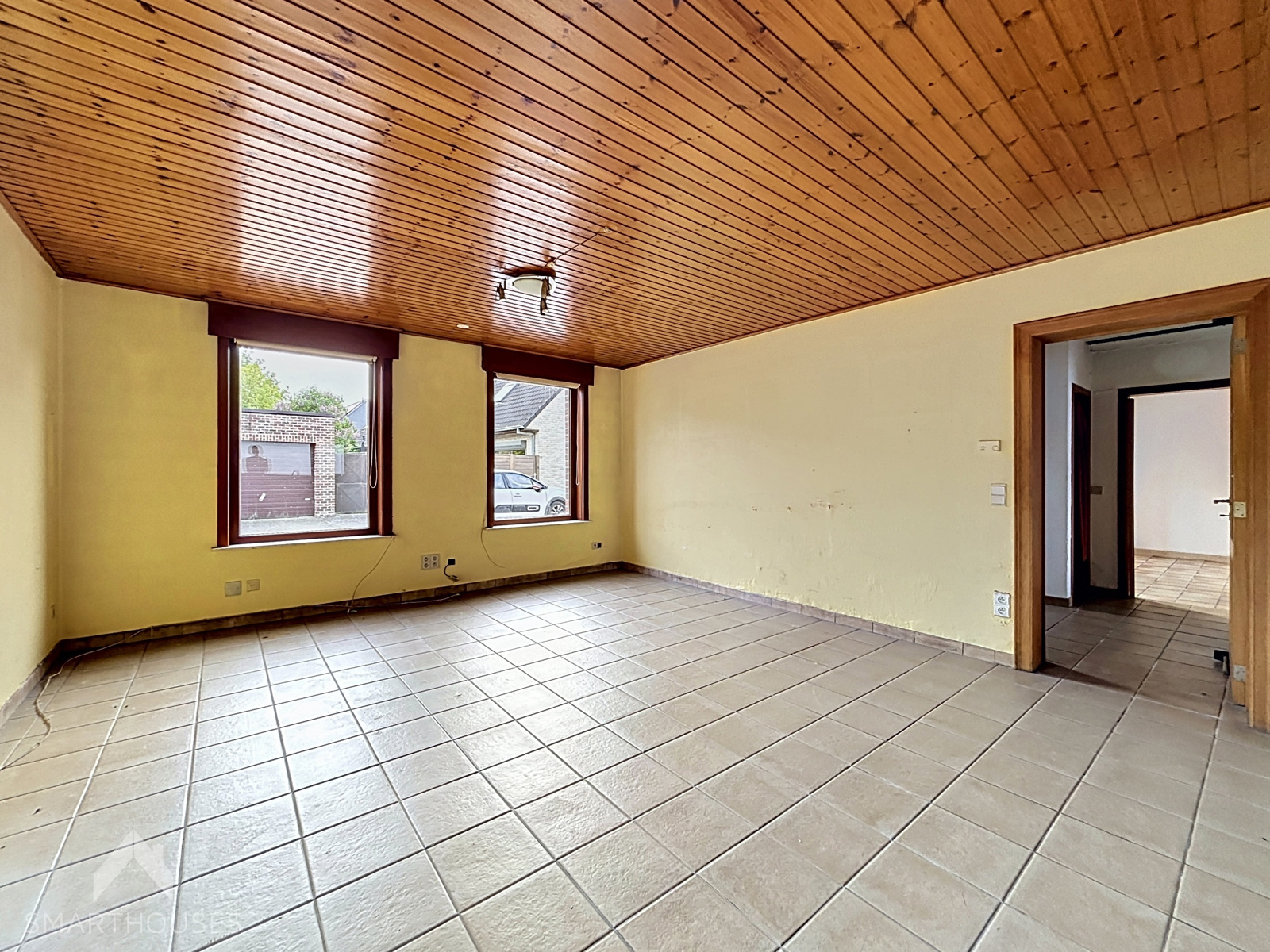 Rustig gelegen halfopen woning met veel potentieel - foto 4