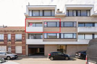 [[ DIT PAND NEEMT DEEL AAN DE ERA OPEN HUIZEN DAG OP 13/6 VAN 14:30 TOT 15:30 ]]Te koop: instapklaar appartement in Oostende, gelegen in de...