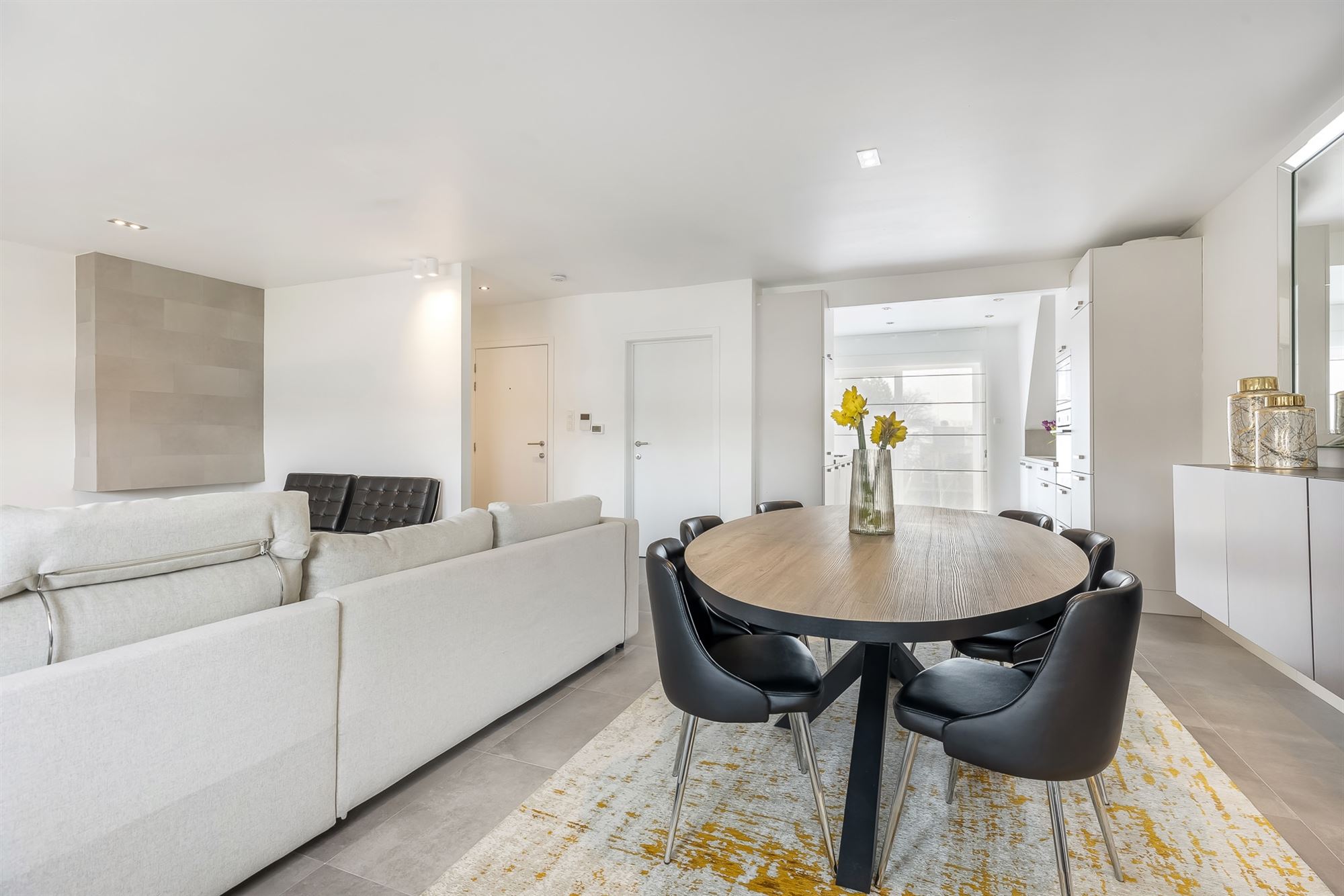 PENTHOUSE (130M²) MET 3 SLAAPKAMERS GELEGEN IN HET CENTRUM VAN LEOPOLDSBURG - foto 5