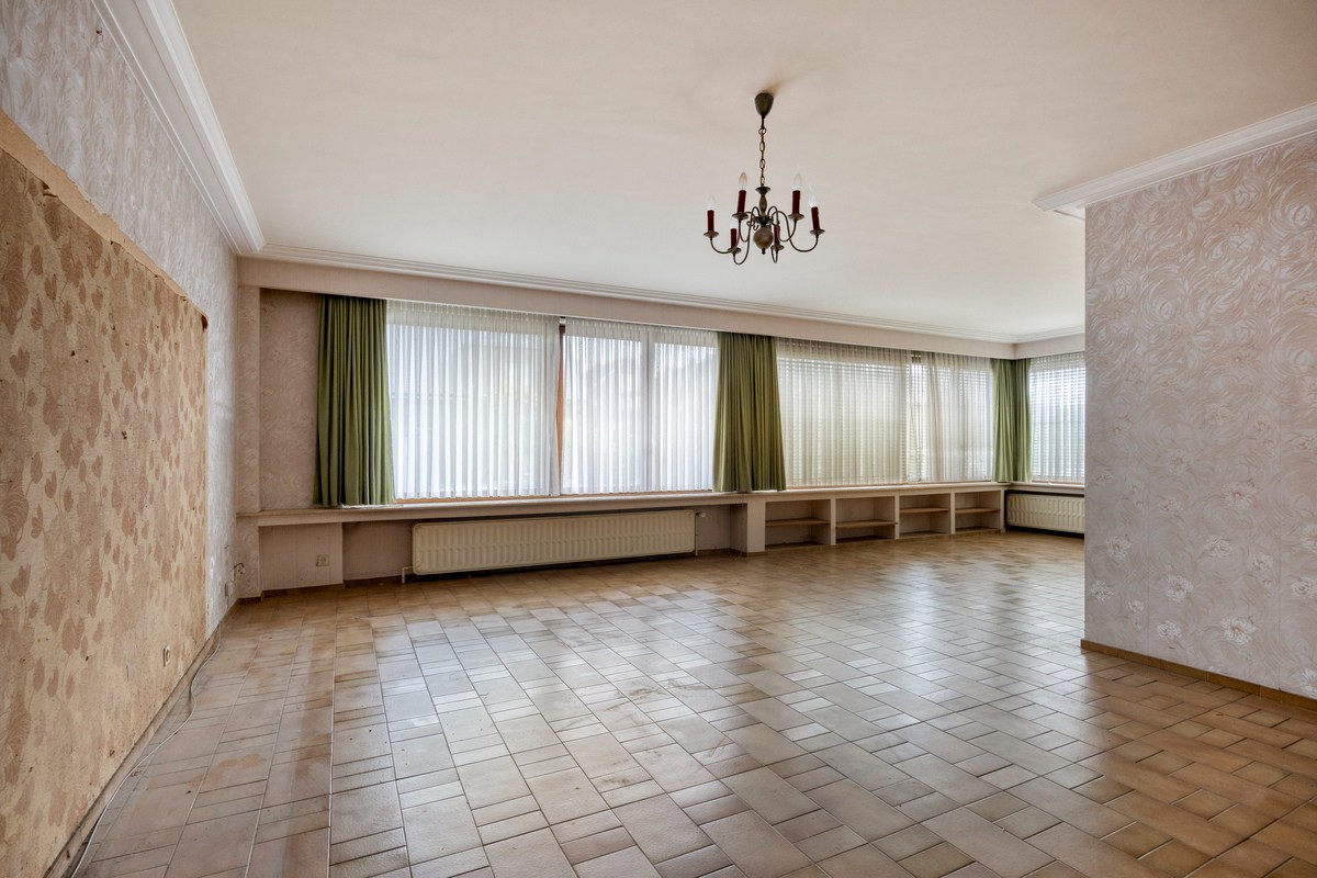 Woning + bouwgrond nabij centrum Halle - foto 5