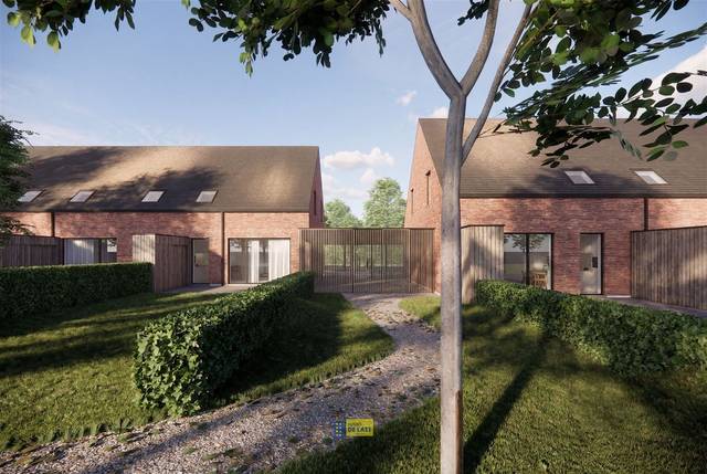 Project te koop in Berendrecht