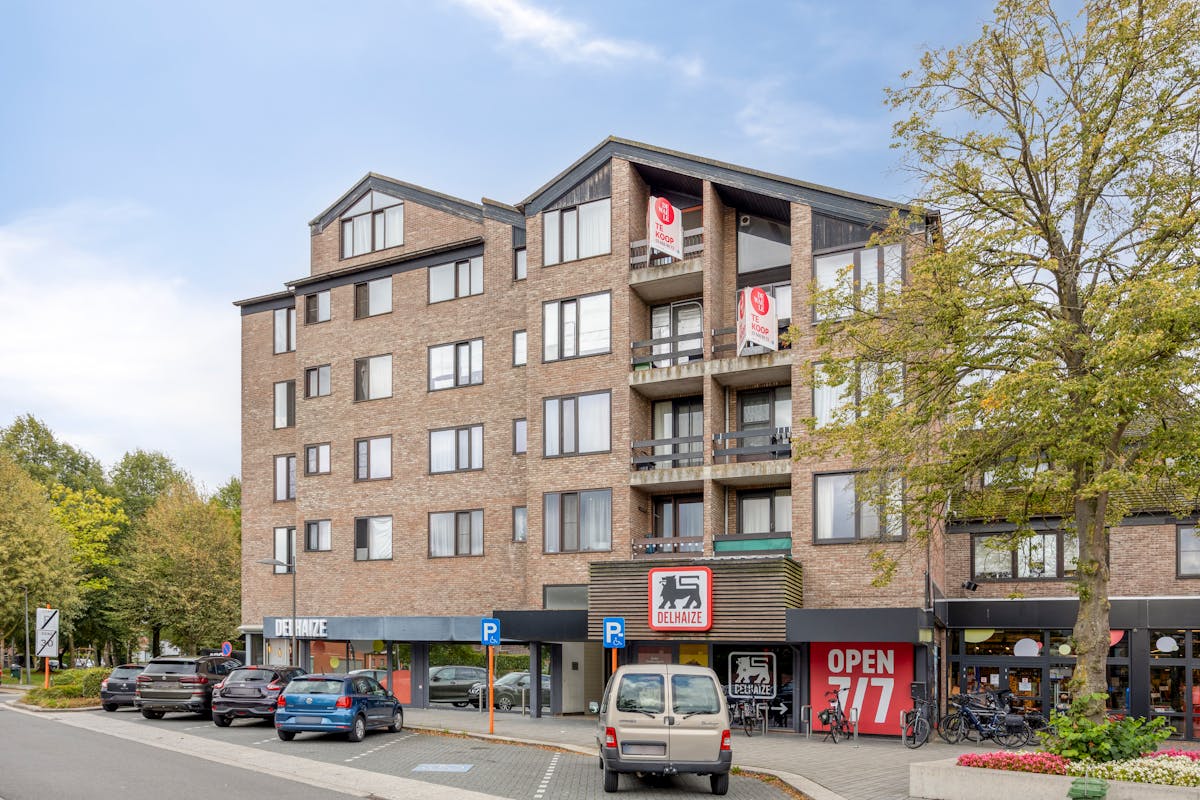 Mooi appartement met 2 slpks en garage, te Kalmthout!. - foto 3